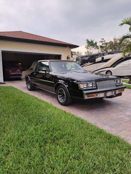 1987 Buick Regal Turbo-T for sale
