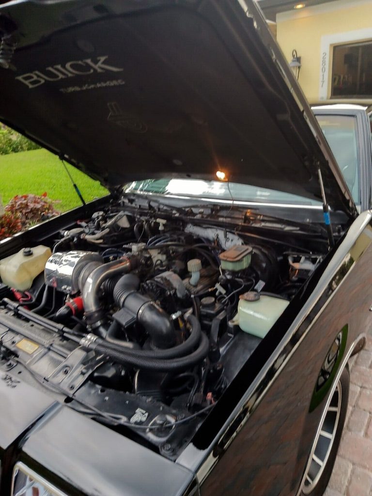 1987 Buick Regal Turbo-T