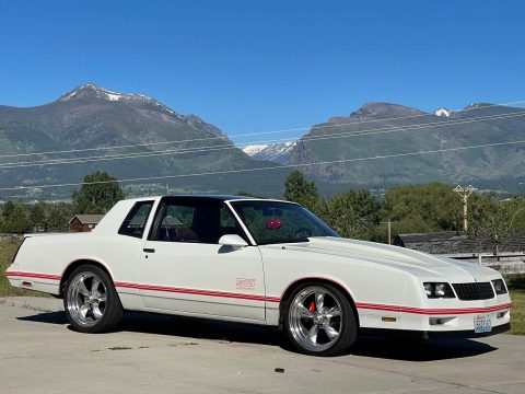 1987 Chevrolet Monte Carlo SS for sale