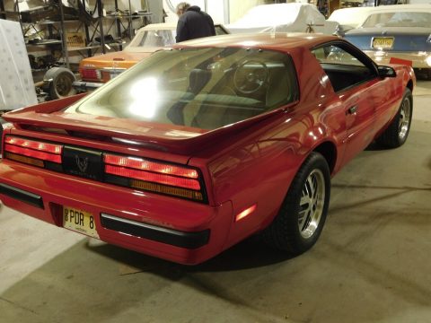 1987 Pontiac Firebird Formula 350 for sale