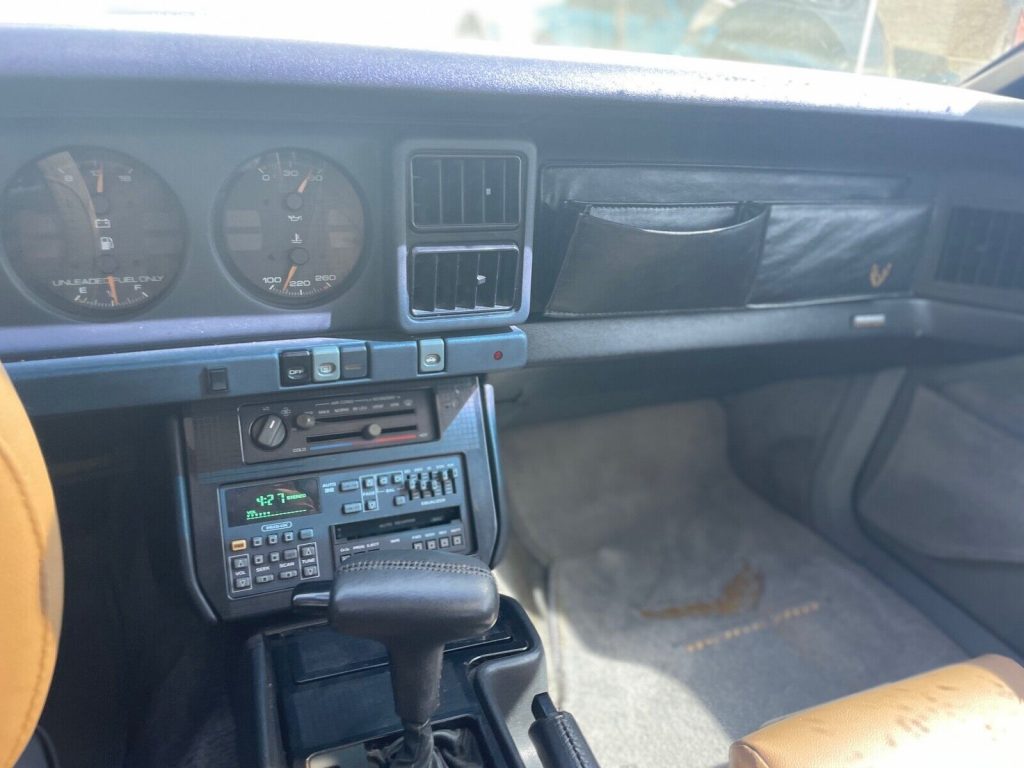 1989 Pontiac Firebird Trans Am GTA