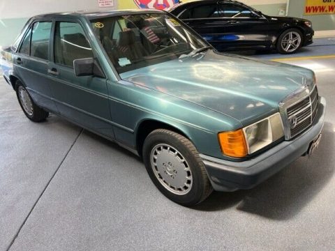 1985 Mercedes-Benz 190 for sale