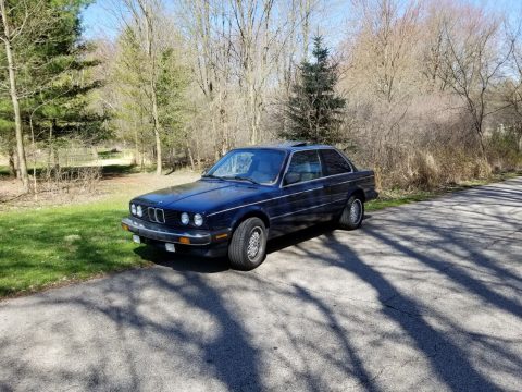 1986 BMW 325 for sale