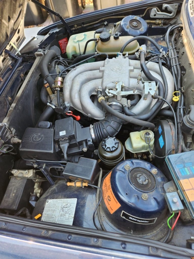 1986 BMW 325