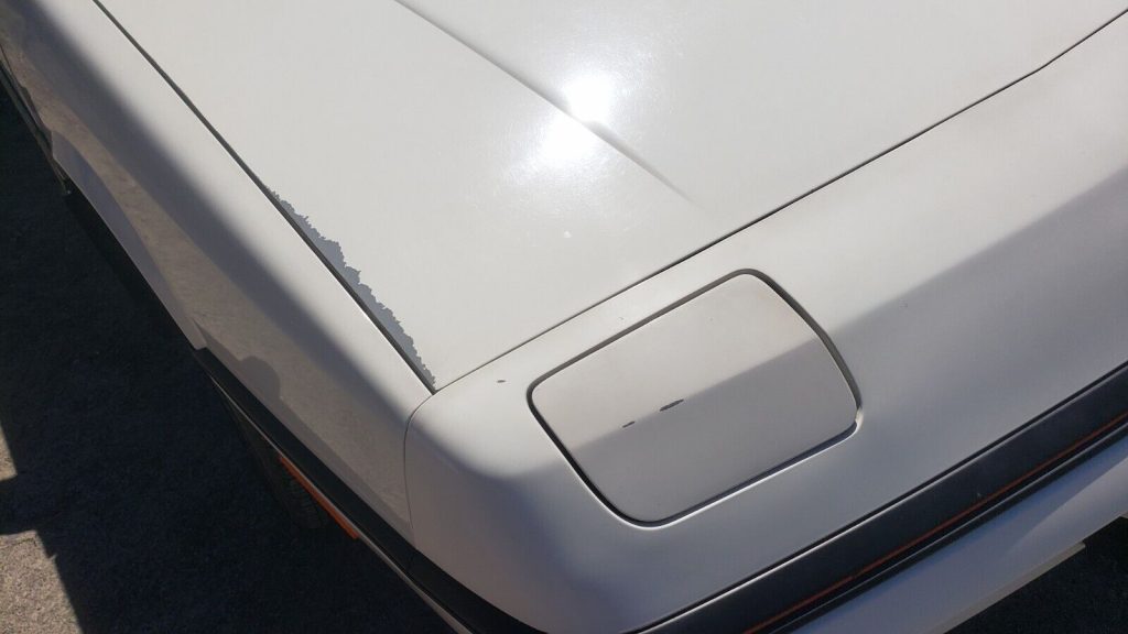 1987 Dodge Daytona Pacifica