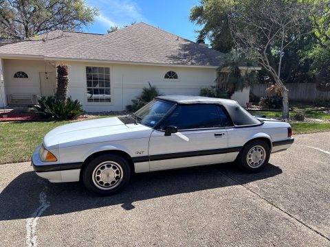1989 Ford Mustang LX for sale