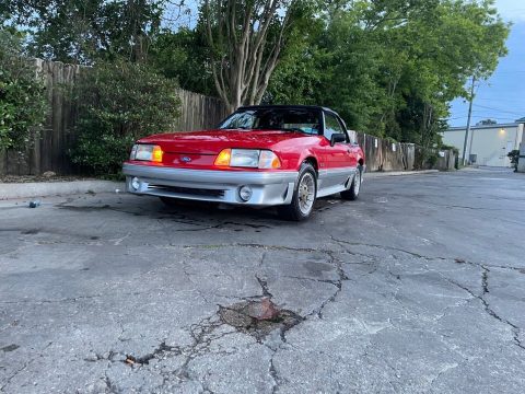 1989 Ford Mustang GT for sale