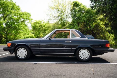 1987 Mercedes-Benz 560 SL for sale
