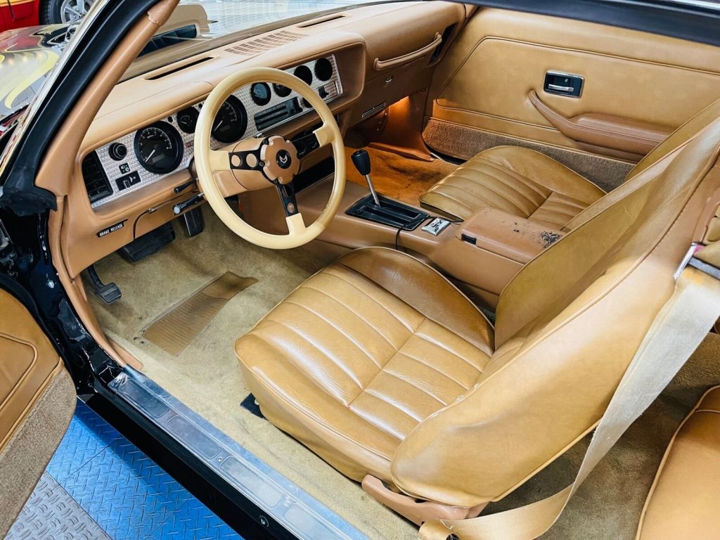 1980 Pontiac Firebird – Trans AM 6.0L LS Engine