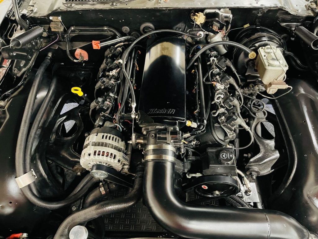 1980 Pontiac Firebird – Trans AM 6.0L LS Engine