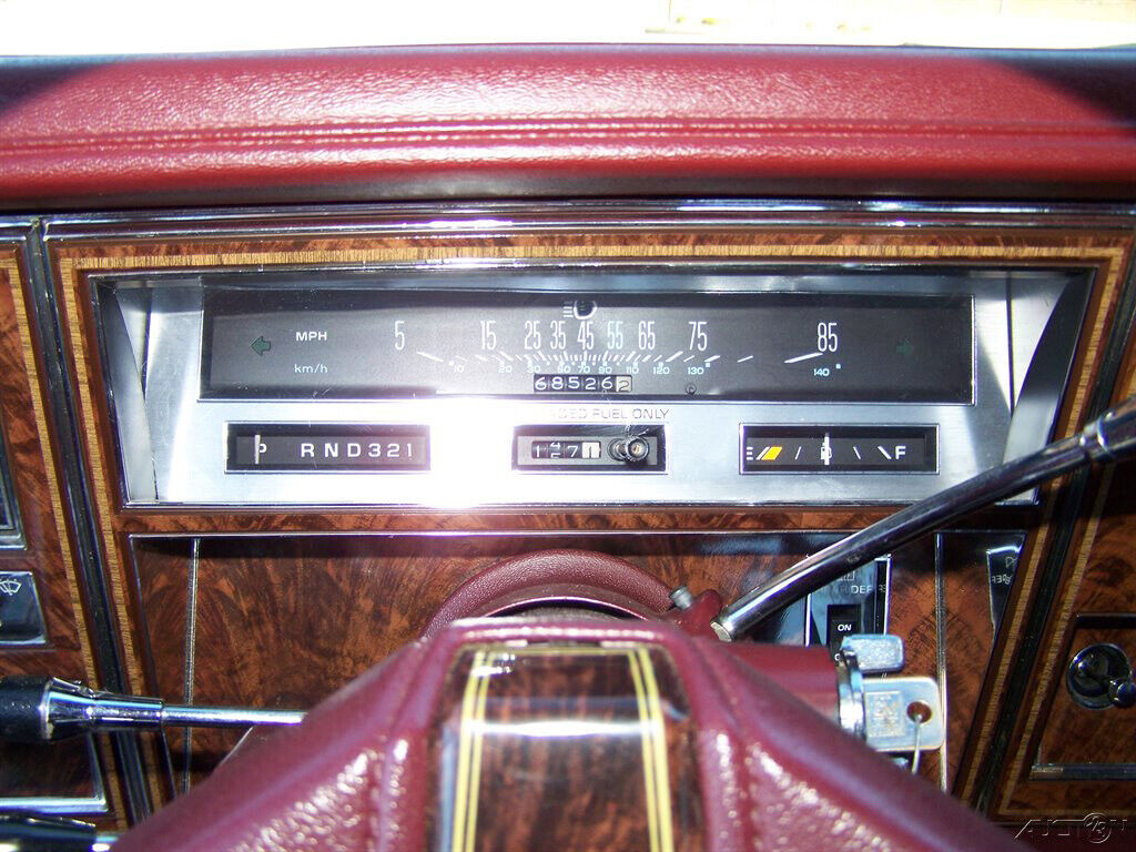 1981 Oldsmobile Ninety-Eight 98 Regency 68K Beautiful
