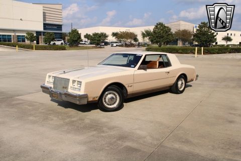 1983 Buick Riviera for sale