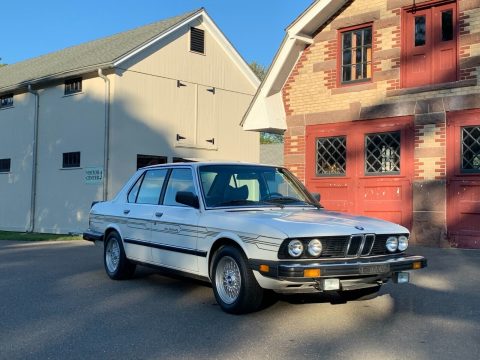 1984 BMW 533i for sale