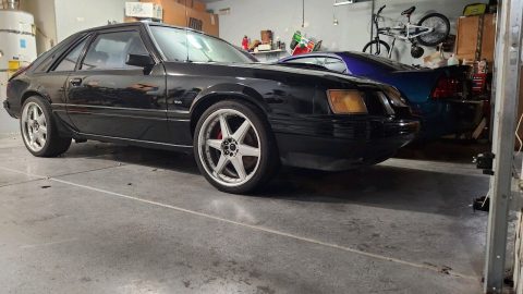 1984 Ford Mustang SVO for sale