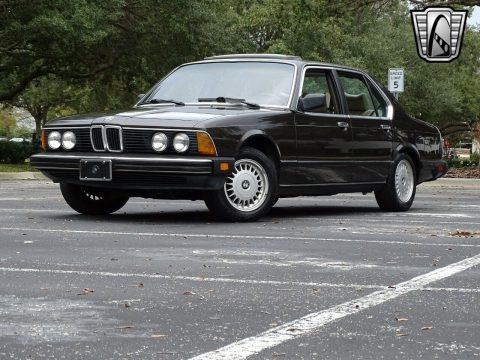 1985 BMW 735i for sale