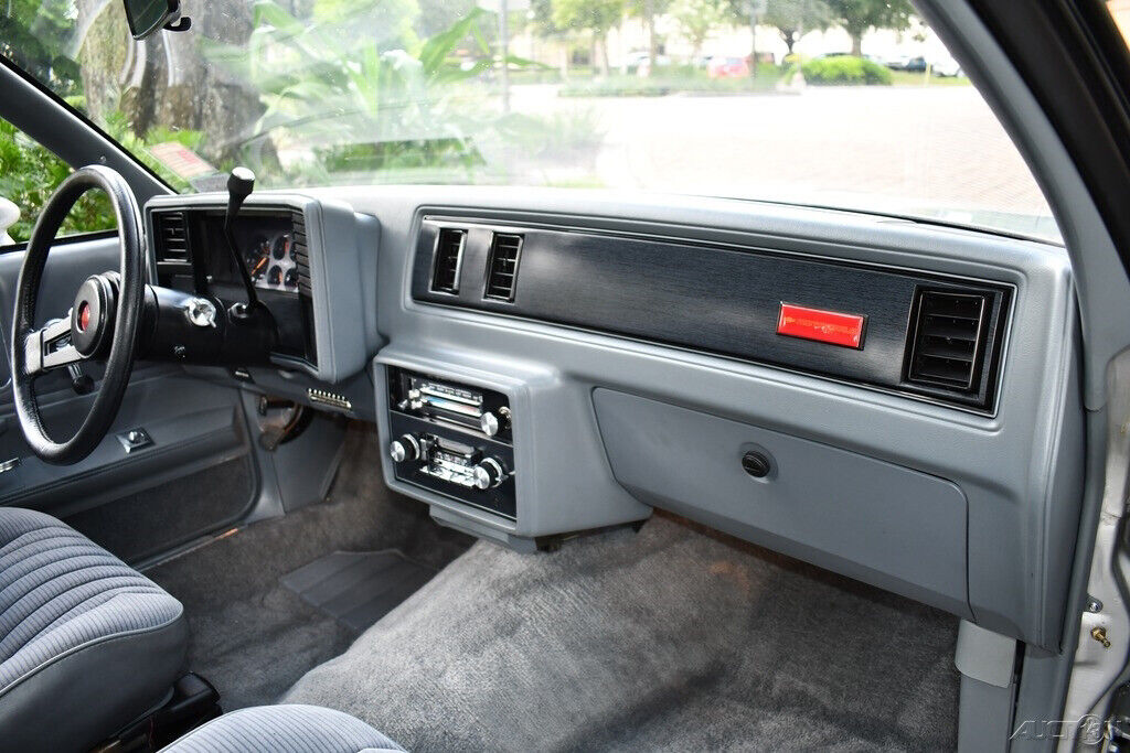 1985 Chevrolet Monte Carlo Original Mint Example