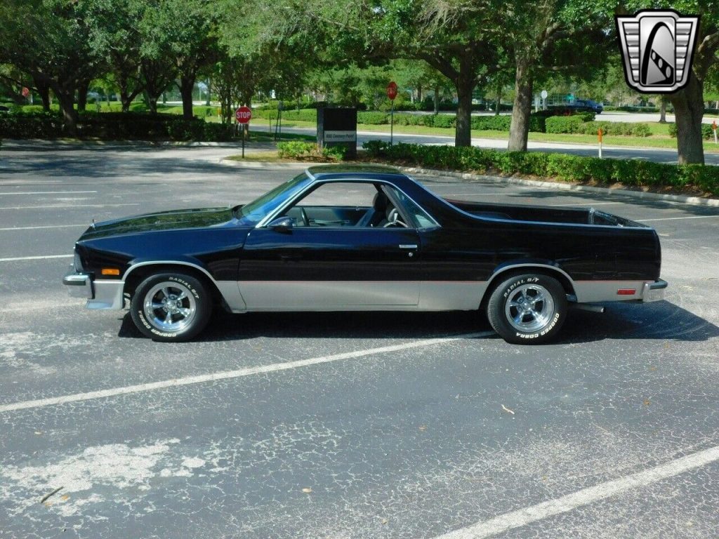 1987 Chevrolet El Camino