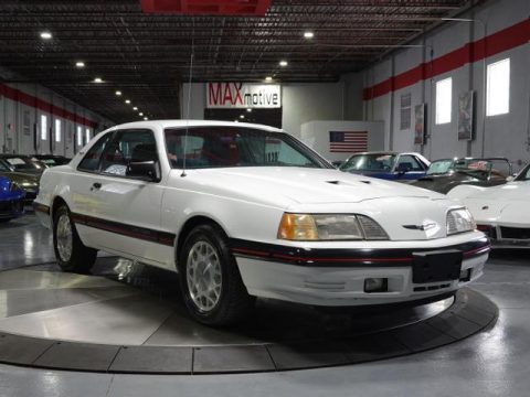 1988 Ford Thunderbird Sport Coupe for sale