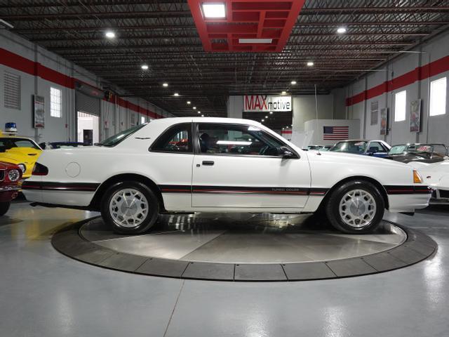 1988 Ford Thunderbird Sport Coupe