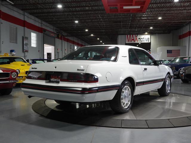 1988 Ford Thunderbird Sport Coupe
