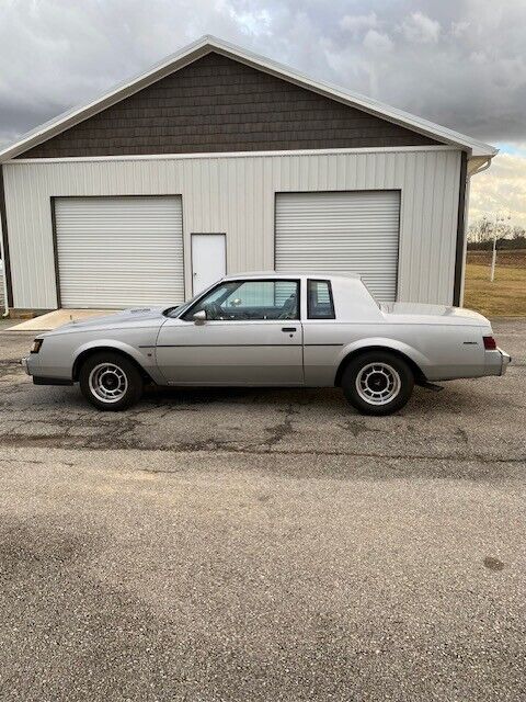1987 Buick Turbo Regal T Package
