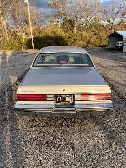1987 Buick Turbo Regal T Package