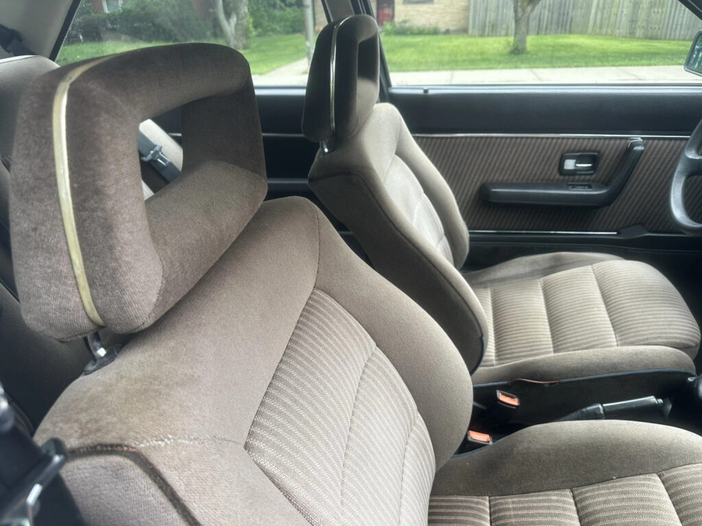 1986 Audi Coupe GT