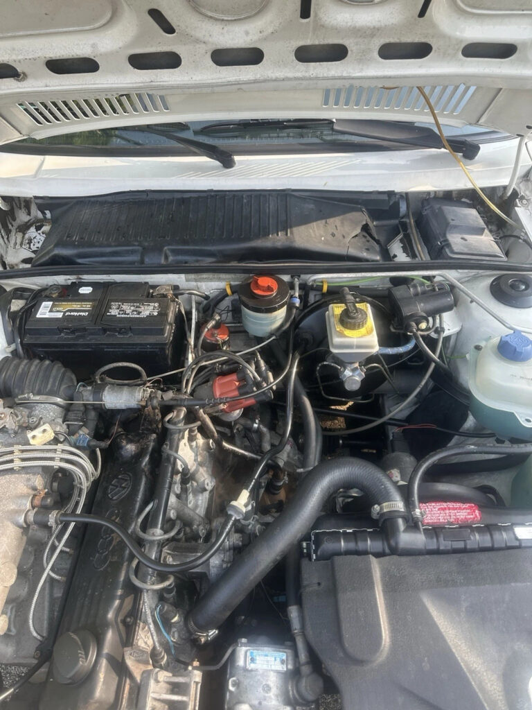 1986 Audi Coupe GT