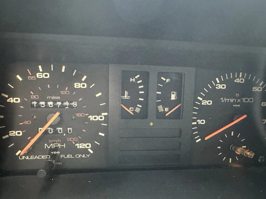 1986 Audi Coupe GT