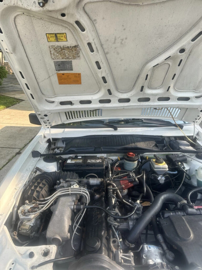 1986 Audi Coupe GT