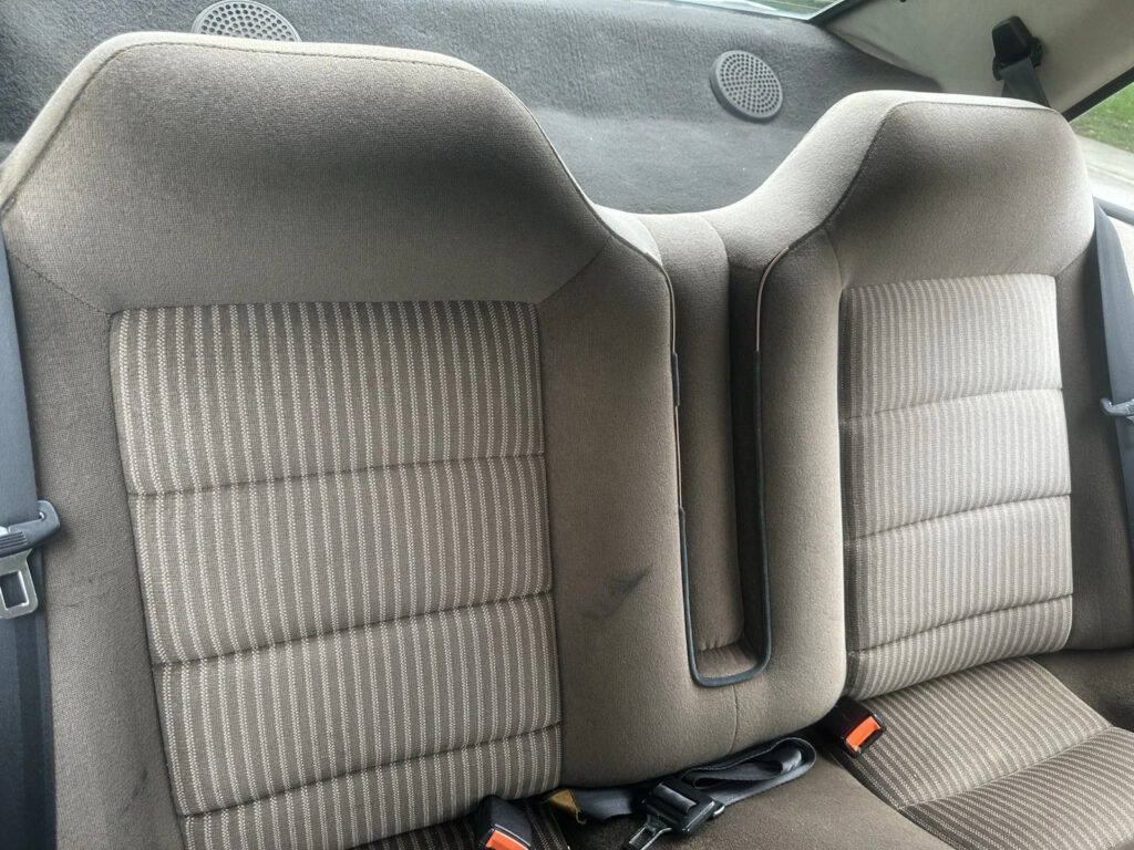 1986 Audi Coupe GT