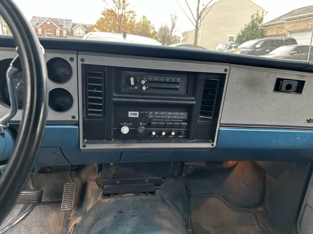 1982 Chevrolet S-10 S10