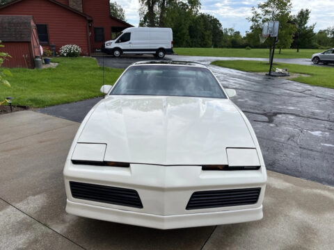 1984 Pontiac Firebird Trans Am for sale