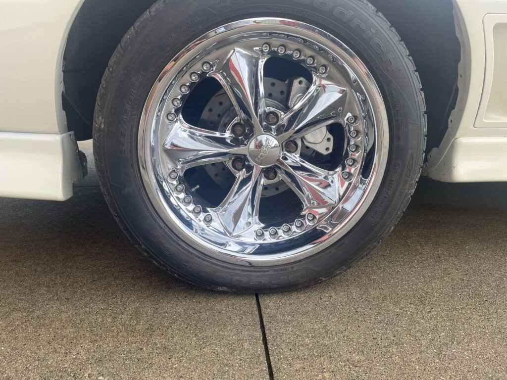 1984 Pontiac Firebird Trans Am