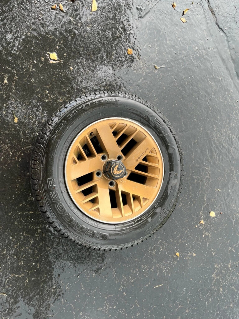 1984 Pontiac Firebird Trans Am