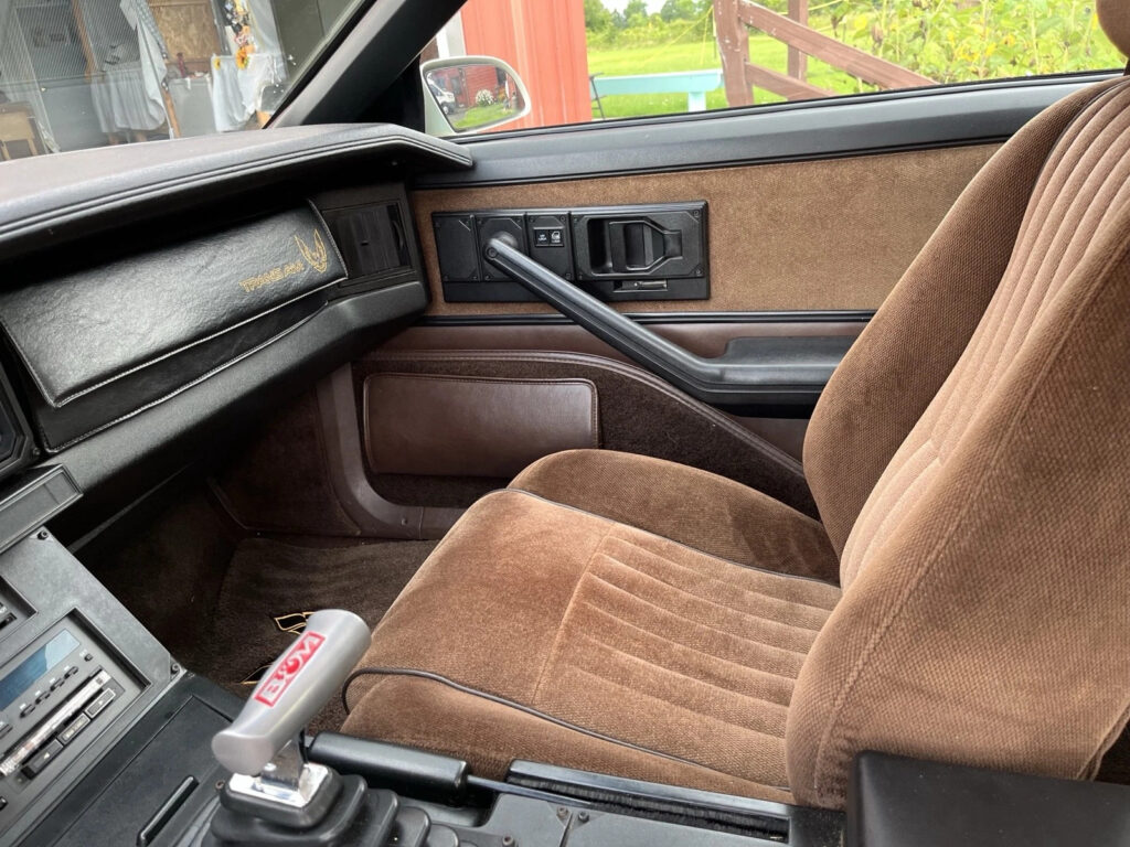 1984 Pontiac Firebird Trans Am