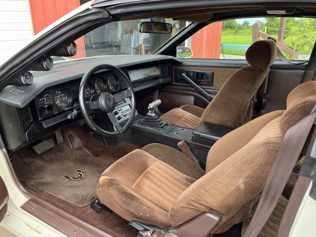 1984 Pontiac Firebird Trans Am