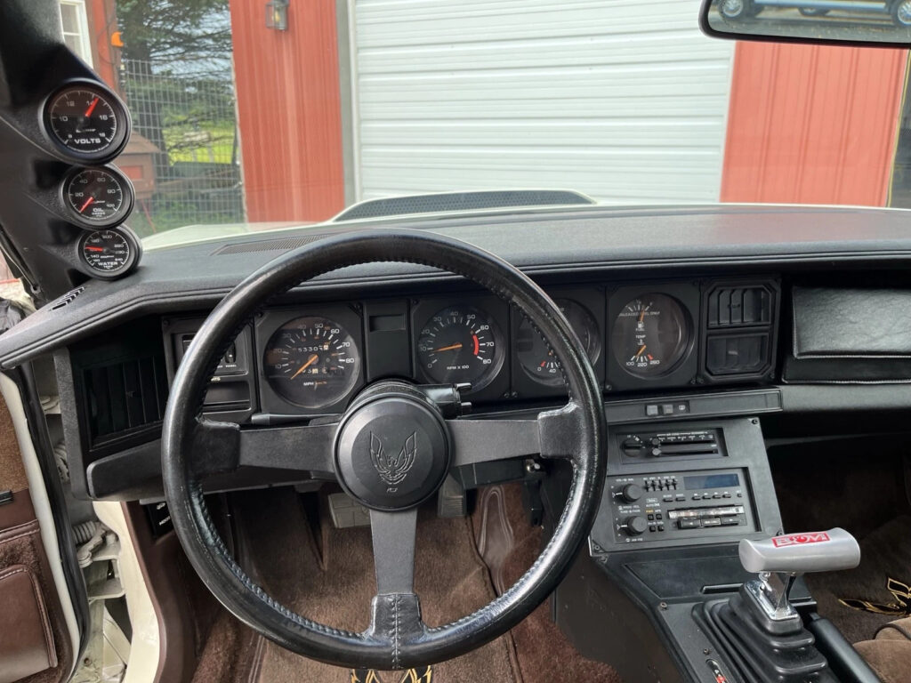 1984 Pontiac Firebird Trans Am
