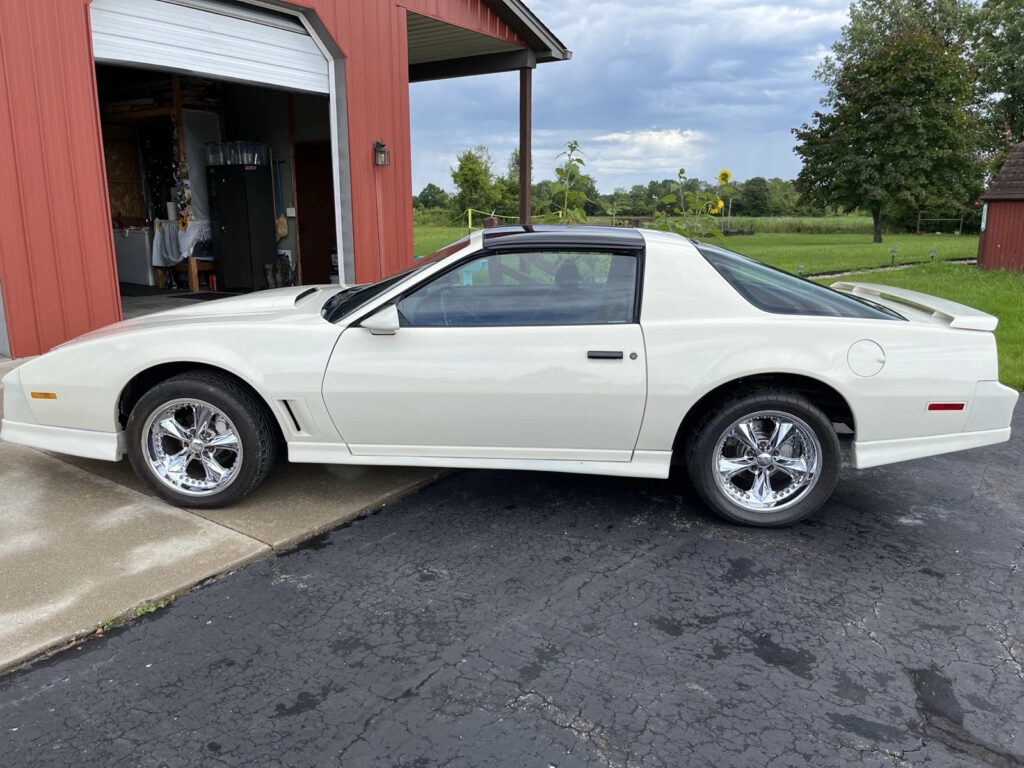 1984 Pontiac Firebird Trans Am