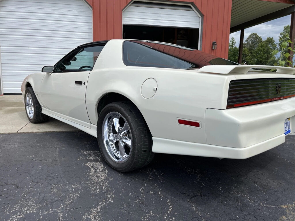 1984 Pontiac Firebird Trans Am