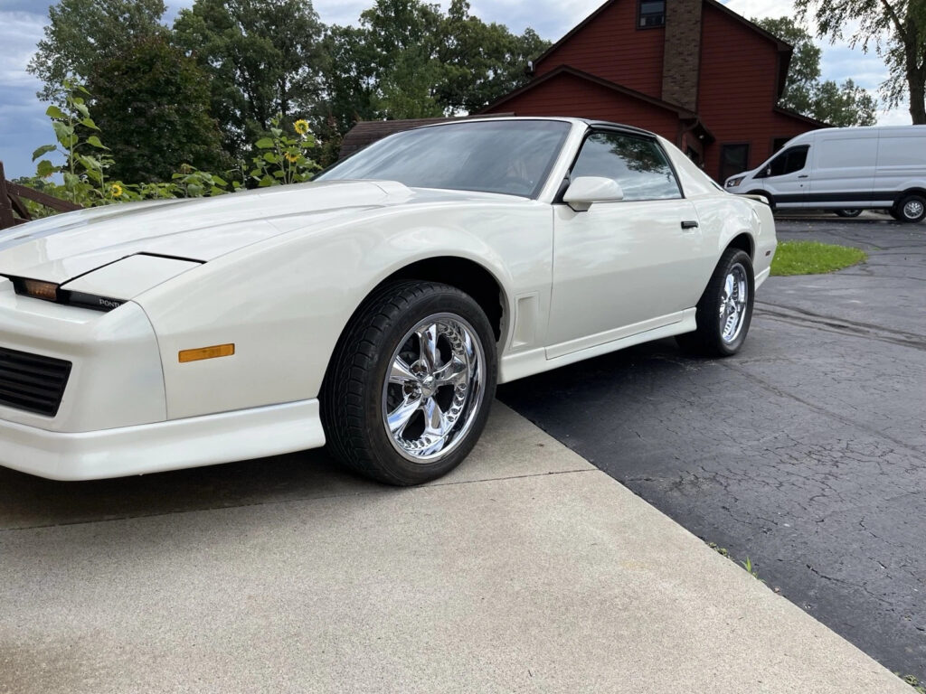 1984 Pontiac Firebird Trans Am
