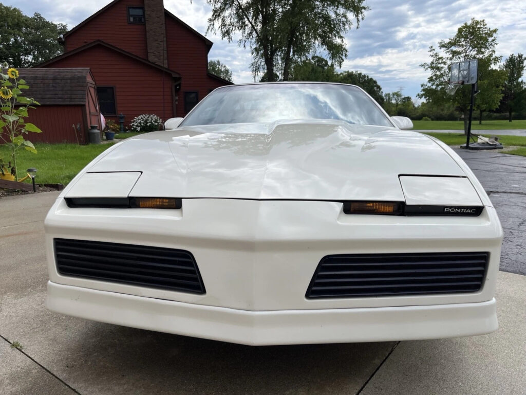 1984 Pontiac Firebird Trans Am