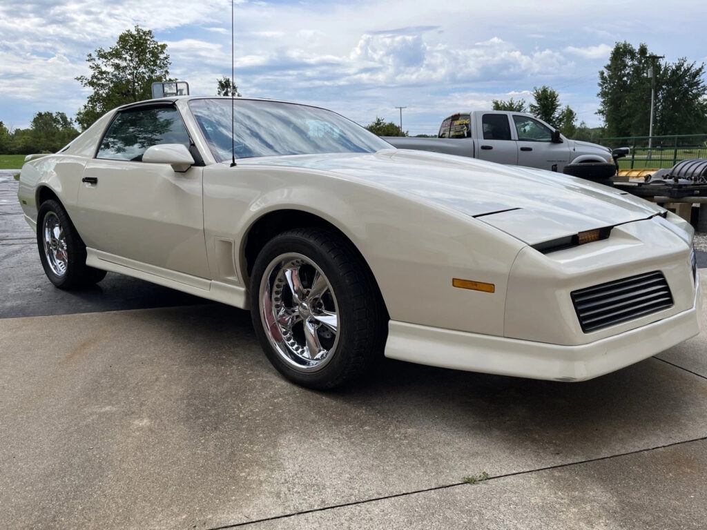 1984 Pontiac Firebird Trans Am