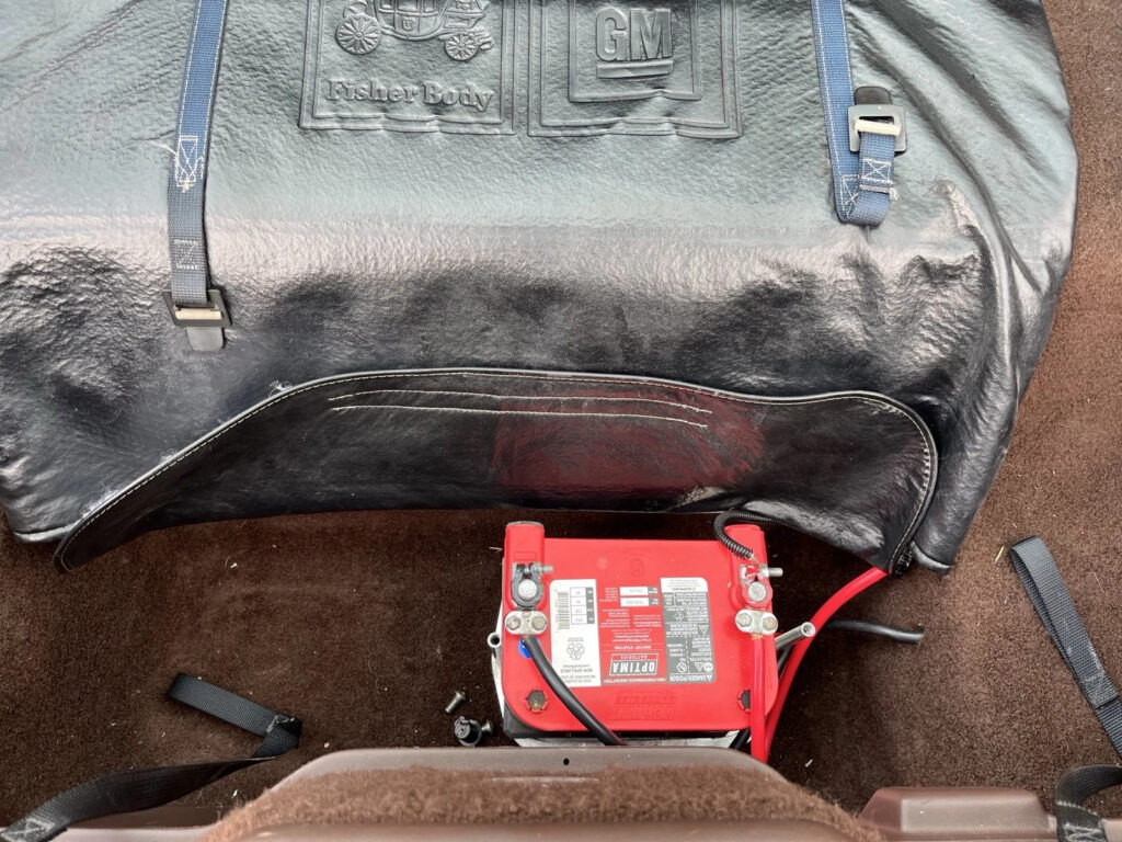 1984 Pontiac Firebird Trans Am