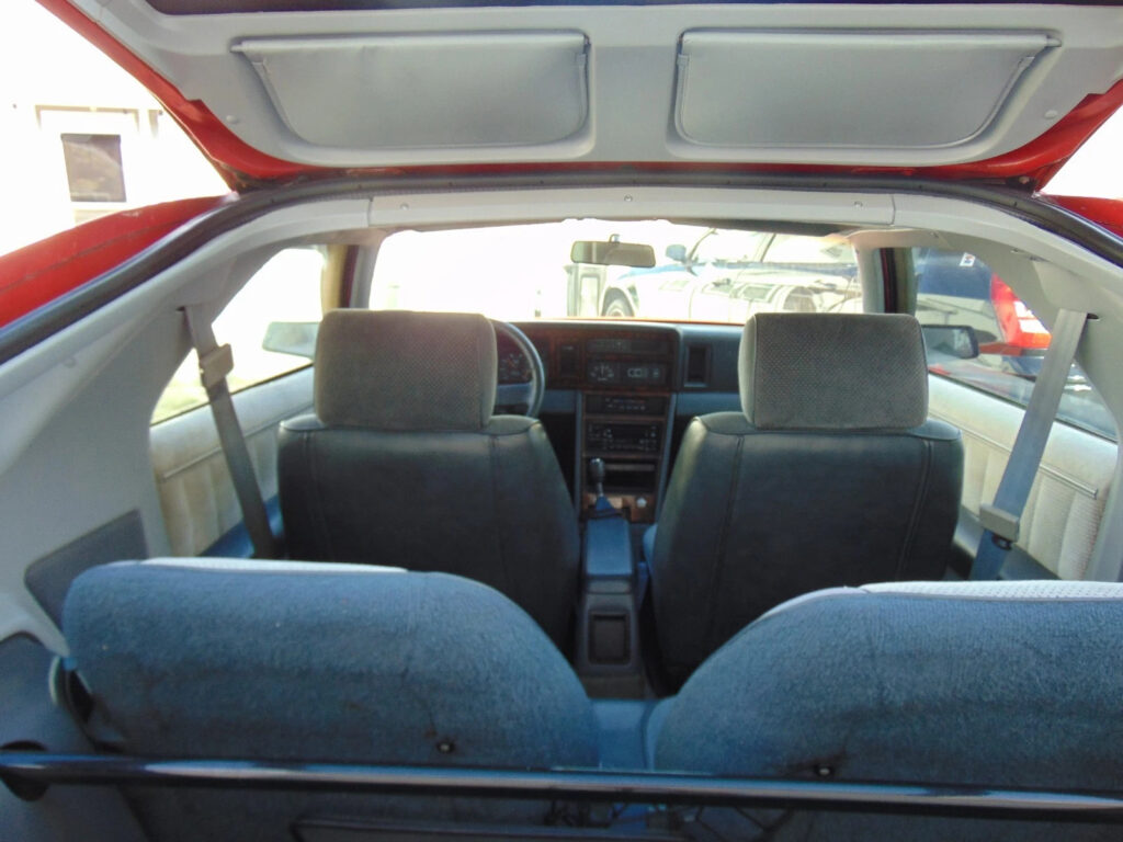 1986 Dodge Daytona TurboZ CS