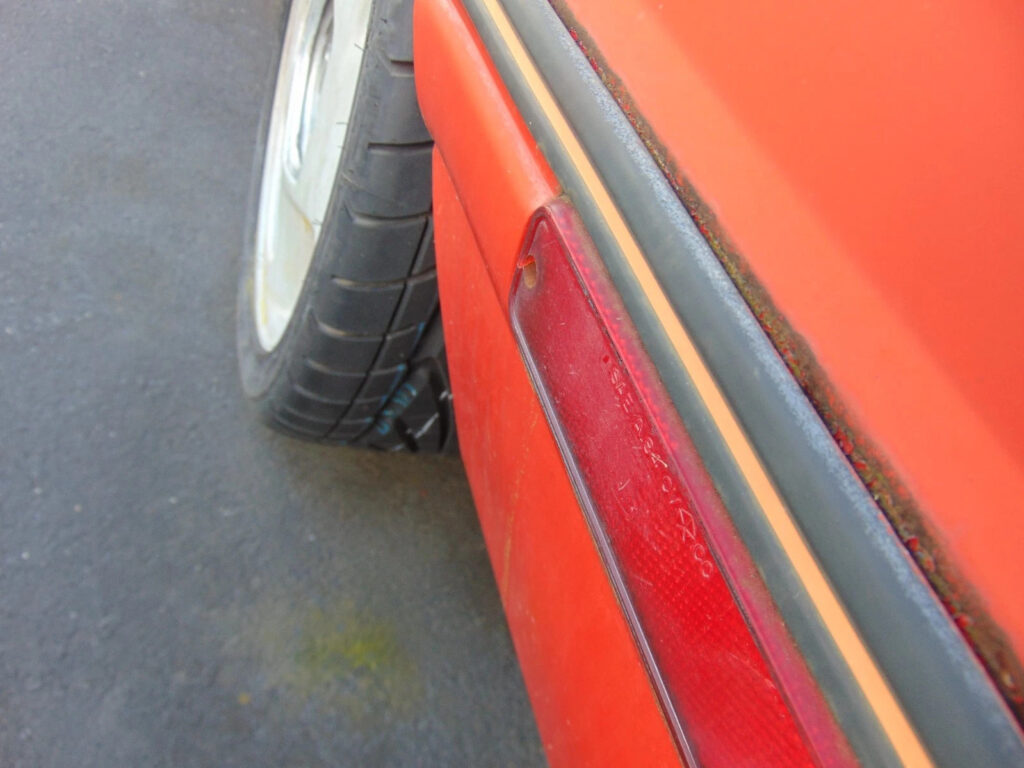 1986 Dodge Daytona TurboZ CS