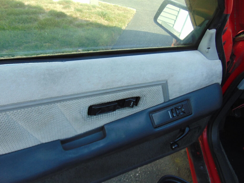 1986 Dodge Daytona TurboZ CS