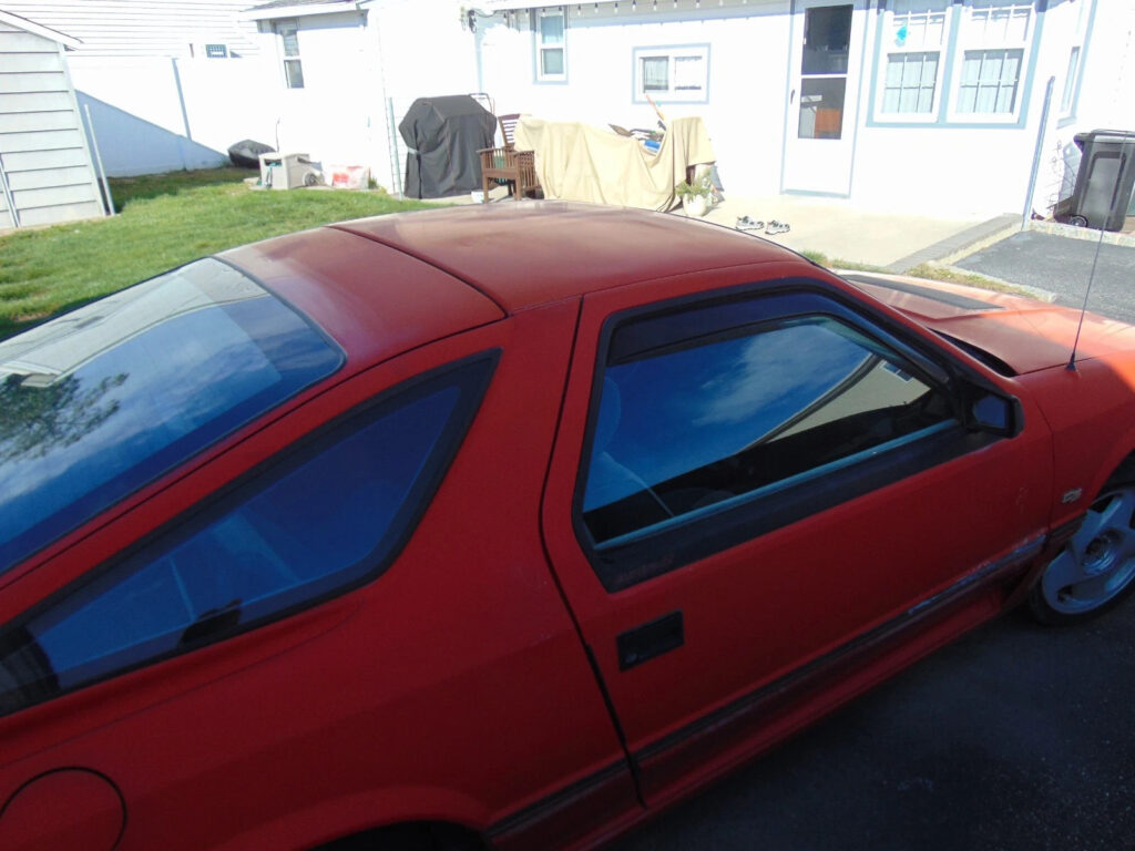 1986 Dodge Daytona TurboZ CS