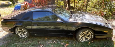 1986 Pontiac Firebird Trans Am, Knight Rider Style, Solid Body, Smooth Runner for sale