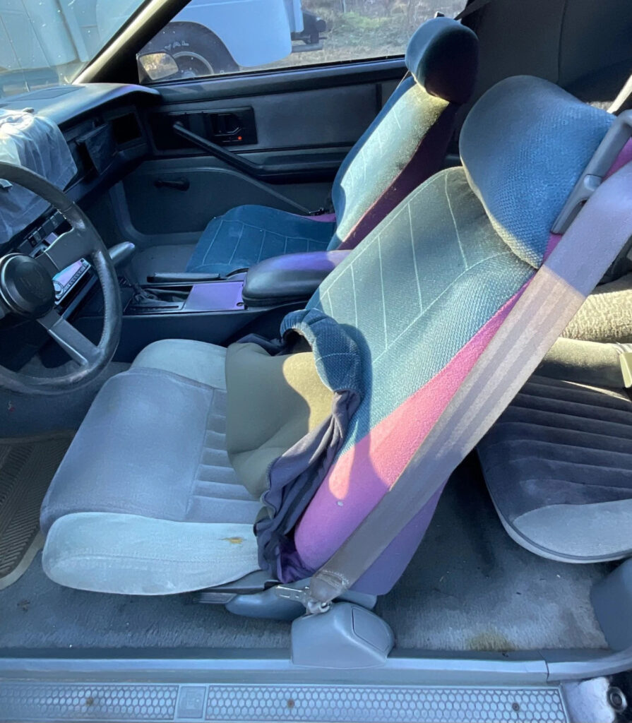 1986 Pontiac Firebird Trans Am, Knight Rider Style, Solid Body, Smooth Runner